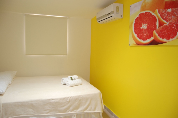 Imagen de la habitación del Hotel Pacific Dreams. Foto 10