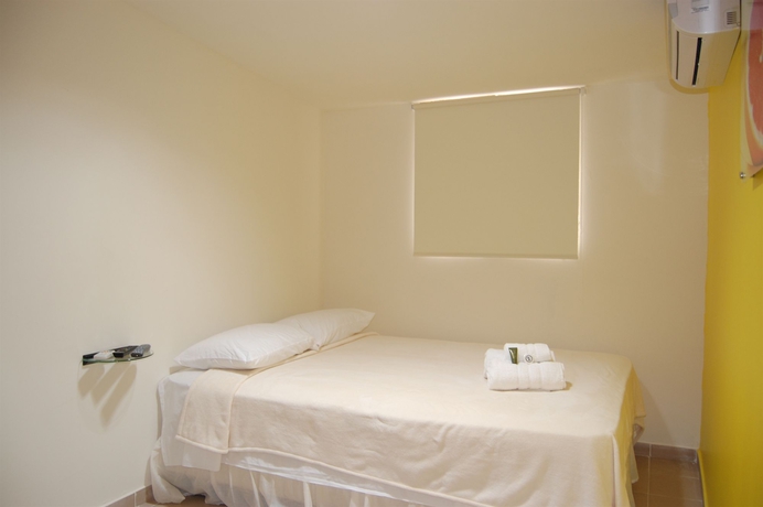 Imagen de la habitación del Hotel Pacific Dreams. Foto 11