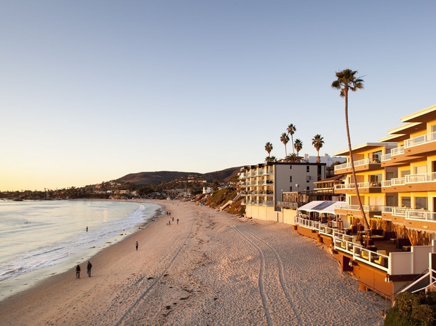 Imagen de los exteriores del Hotel Pacific Edge On Laguna Beach. Foto 5