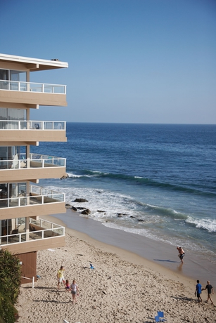 Imagen de los exteriores del Hotel Pacific Edge On Laguna Beach. Foto 6