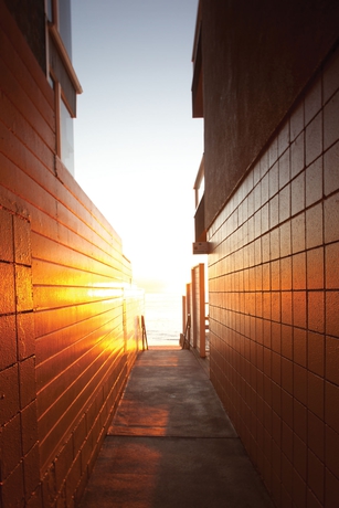 Imagen de los interiores del Hotel Pacific Edge On Laguna Beach. Foto 8