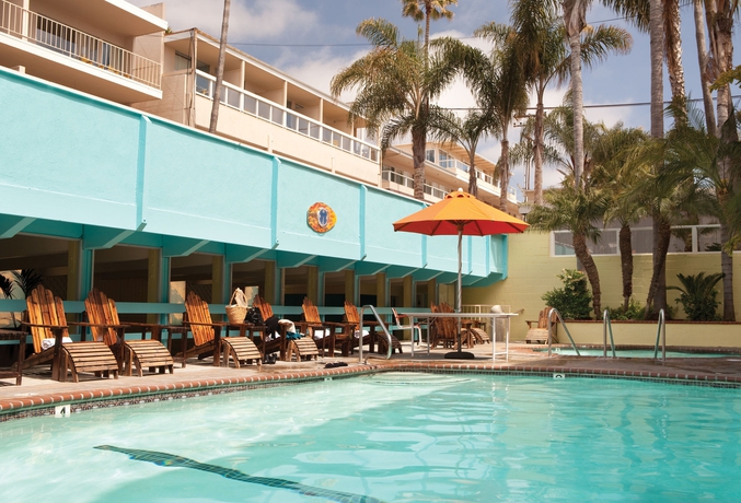 Imagen de la piscina del Hotel Pacific Edge On Laguna Beach. Foto 9