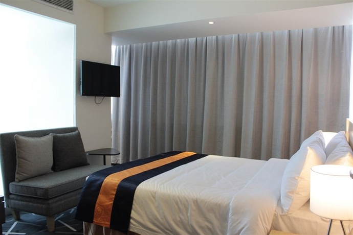 Imagen de la habitación del Hotel Pacific Express Central Market. Foto 4