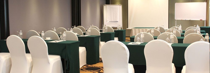 Imagen de los interiores del Hotel Pacific Express Central Market. Foto 15