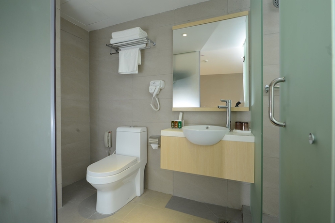 Imagen de la habitación del Hotel Pacific Express Central Market. Foto 6