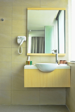 Imagen de la habitación del Hotel Pacific Express Central Market. Foto 7