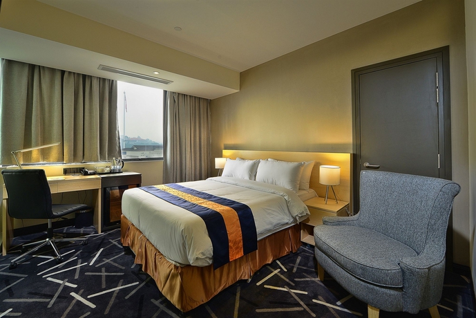 Imagen de la habitación del Hotel Pacific Express Central Market. Foto 8