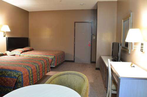 Imagen de la habitación del Hotel Pacific Garden, Gardena. Foto 6