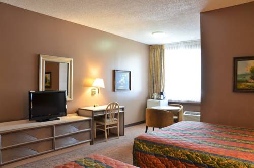 Imagen de la habitación del Hotel Pacific Garden, Gardena. Foto 7