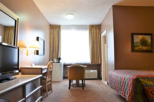 Imagen de la habitación del Hotel Pacific Garden, Gardena. Foto 8