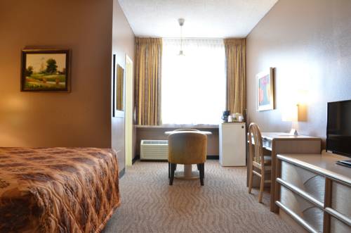 Imagen de la habitación del Hotel Pacific Garden, Gardena. Foto 12