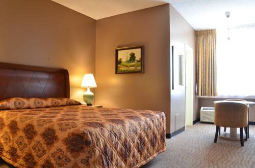 Imagen de la habitación del Hotel Pacific Garden, Gardena. Foto 13