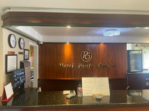 Imagen general del Hotel Pacific Garden, Gardena. Foto 3