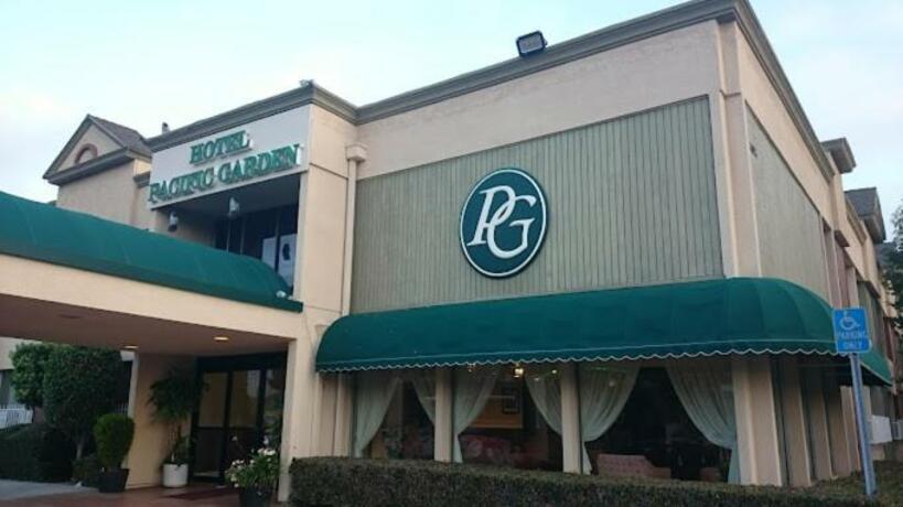 Imagen general del Hotel Pacific Garden, Gardena. Foto 16