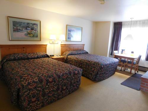 Imagen de la habitación del Hotel Pacific Gardens Inn. Foto 2