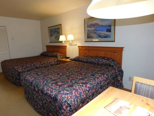Imagen de la habitación del Hotel Pacific Gardens Inn. Foto 7