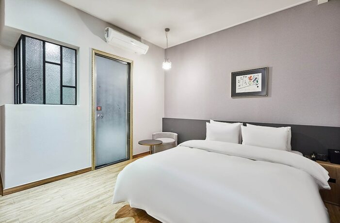 Imagen general del Hotel Pacific Gimpoairport. Foto 1