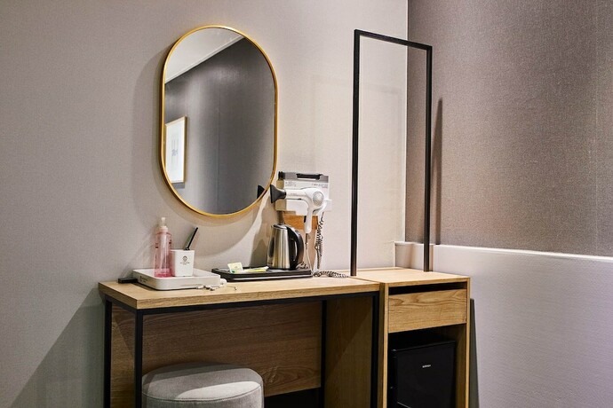 Imagen general del Hotel Pacific Gimpoairport. Foto 3