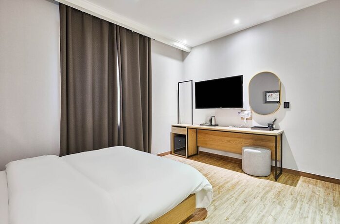 Imagen general del Hotel Pacific Gimpoairport. Foto 5