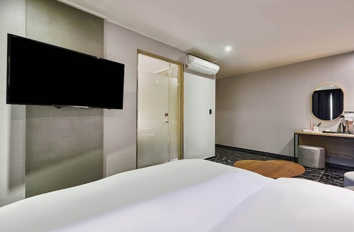 Imagen general del Hotel Pacific Gimpoairport. Foto 13