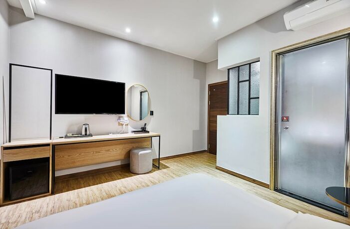 Imagen general del Hotel Pacific Gimpoairport. Foto 14