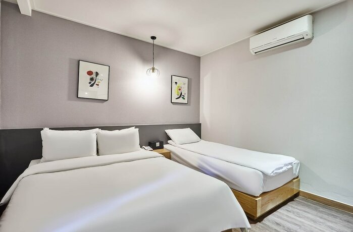 Imagen de la habitación del Hotel Pacific Gimpoairport. Foto 15