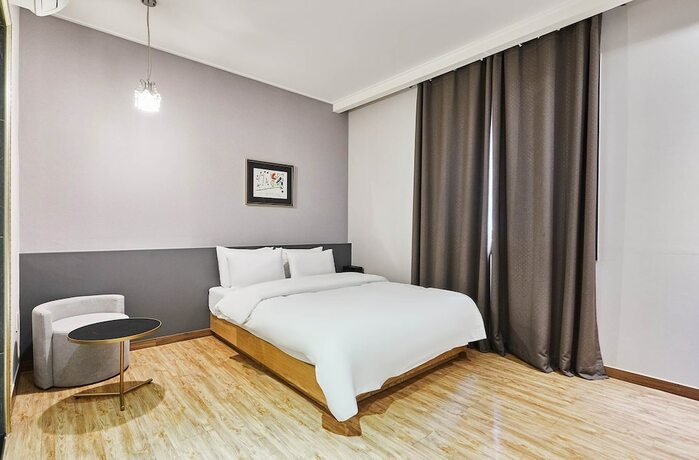 Imagen de la habitación del Hotel Pacific Gimpoairport. Foto 17
