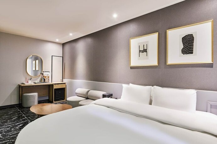 Imagen de la habitación del Hotel Pacific Gimpoairport. Foto 18