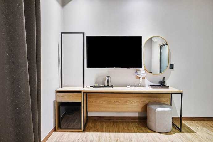 Imagen de la habitación del Hotel Pacific Gimpoairport. Foto 19