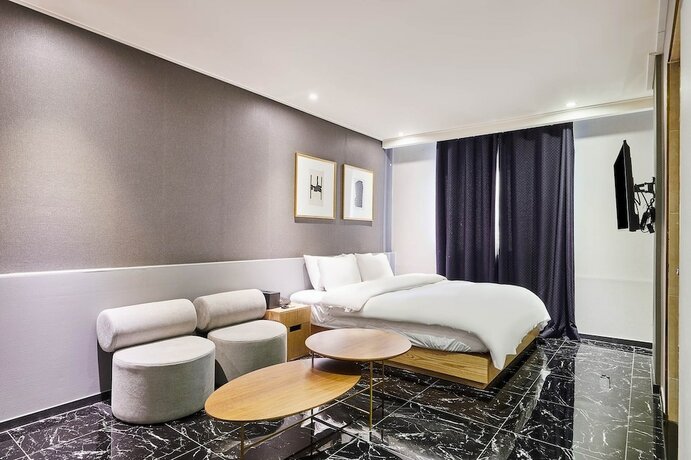 Imagen de la habitación del Hotel Pacific Gimpoairport. Foto 20