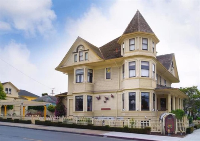 Imagen general del Hotel Pacific Grove Inn. Foto 1