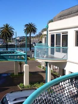Imagen general del Hotel Pacific Harbour Motor Inn, Gisborne. Foto 4