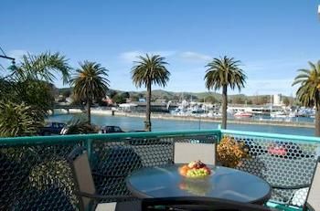 Imagen general del Hotel Pacific Harbour Motor Inn, Gisborne. Foto 5