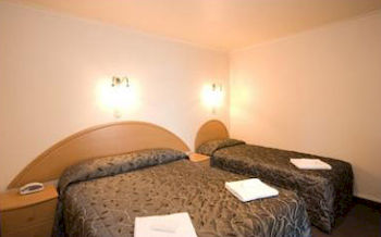 Imagen general del Hotel Pacific Harbour Motor Inn, Gisborne. Foto 6