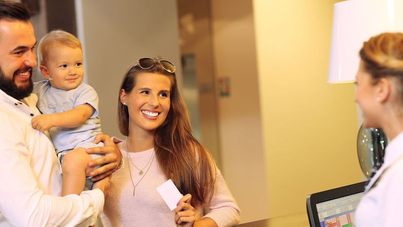 Imagen de los interiores del Hotel Pacific Heights Inn. Foto 19