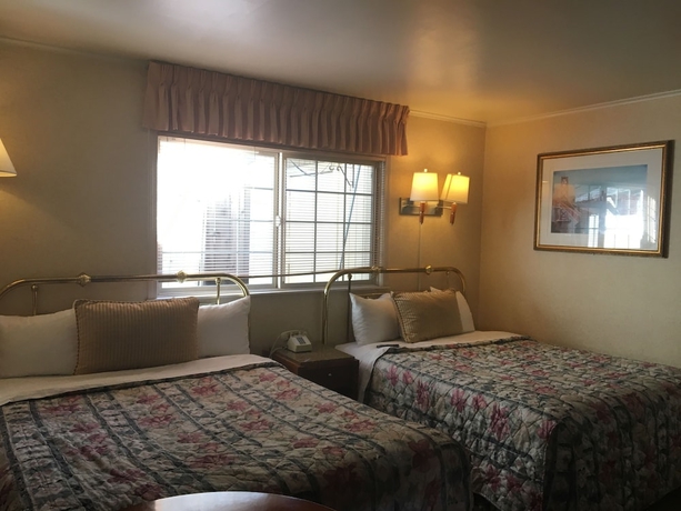 Imagen de la habitación del Hotel Pacific Heights Inn. Foto 14