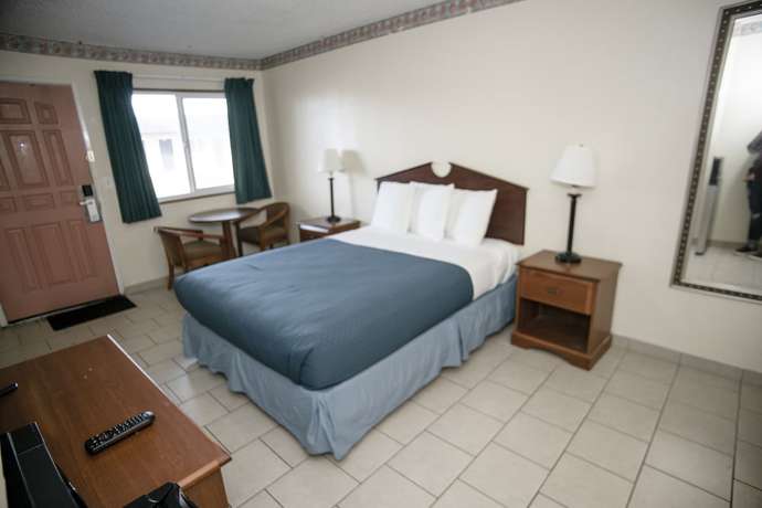 Imagen de la habitación del Hotel Pacific Inn, Crescent City. Foto 3
