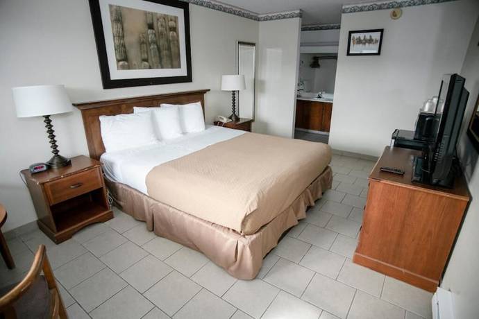 Imagen de la habitación del Hotel Pacific Inn, Crescent City. Foto 8