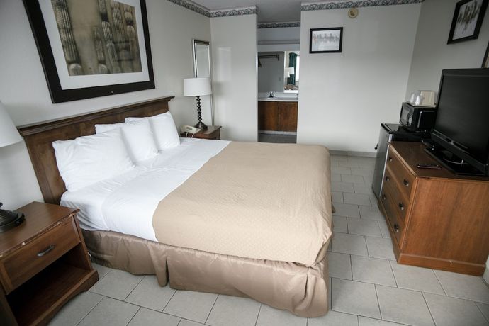 Imagen de la habitación del Hotel Pacific Inn, Crescent City. Foto 10
