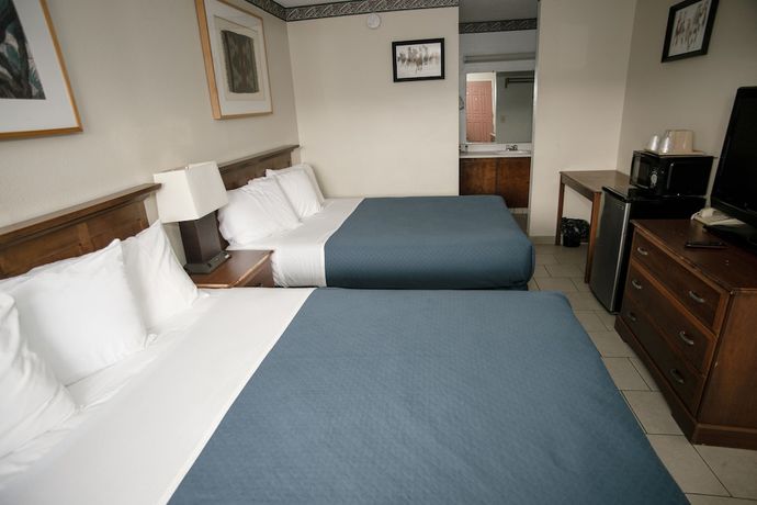 Imagen de la habitación del Hotel Pacific Inn, Crescent City. Foto 12