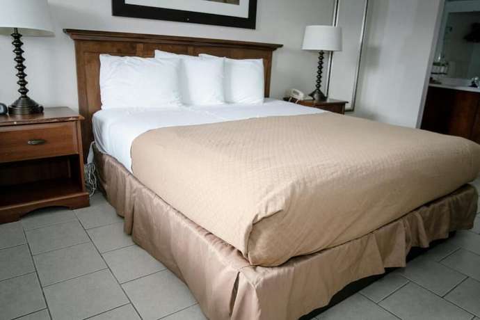 Imagen de la habitación del Hotel Pacific Inn, Crescent City. Foto 13