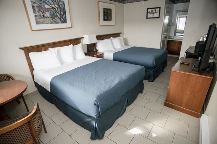 Imagen de la habitación del Hotel Pacific Inn, Crescent City. Foto 16