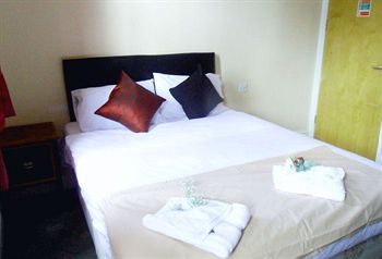 Imagen de la habitación del Hotel Pacific Inn London Heathrow. Foto 7