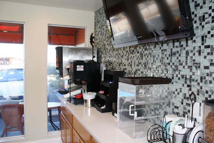 Imagen de la habitación del Hotel Pacific Inn, Monterey. Foto 8