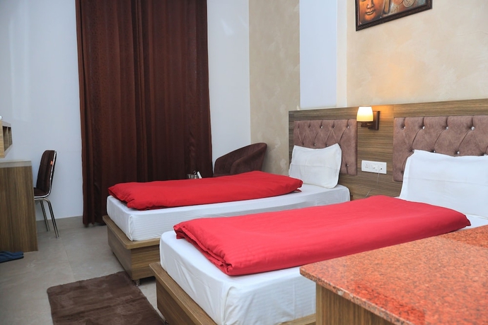 Imagen de la habitación del Hotel Pacific Inn Paonta Sahib. Foto 1