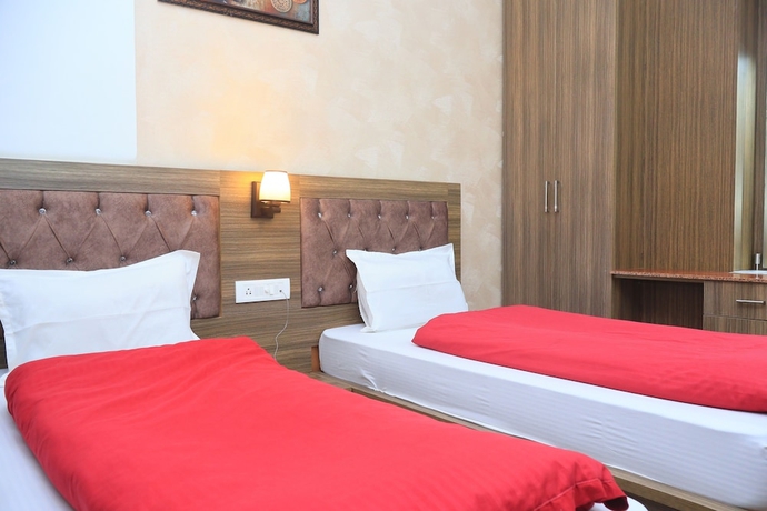 Imagen de la habitación del Hotel Pacific Inn Paonta Sahib. Foto 2