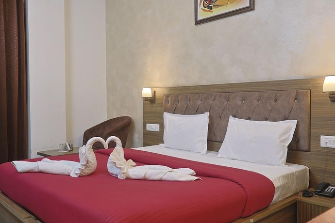 Imagen de la habitación del Hotel Pacific Inn Paonta Sahib. Foto 4