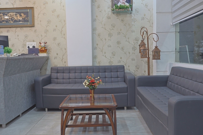 Imagen de los interiores del Hotel Pacific Inn Paonta Sahib. Foto 15