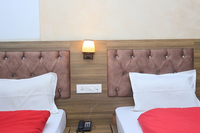 Imagen de la habitación del Hotel Pacific Inn Paonta Sahib. Foto 5
