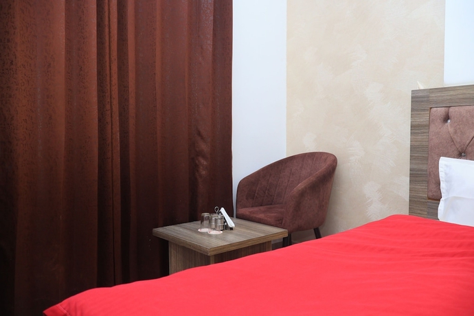 Imagen de la habitación del Hotel Pacific Inn Paonta Sahib. Foto 6